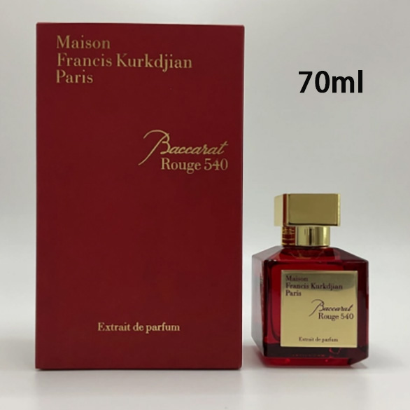 Maison Francis Kurkdjian Baccarat Rouge 540 70mL Eau De Parfum HO51080011