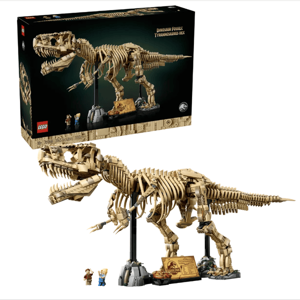 LEGO Dinosaur Fossils: Tyrannosaurus rex 76968 TA680205001