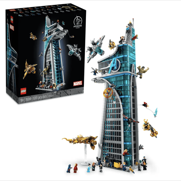 LEGO Avengers Tower 76269 TD150206001