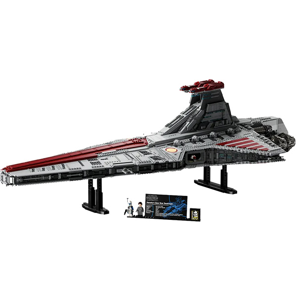 LEGO Venator-Class Republic Attack Cruiser™ 75367 TE450202005