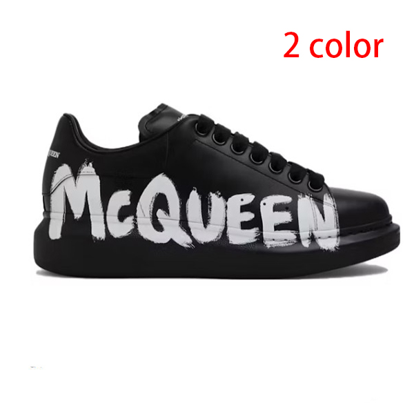 Alexander McQueen Oversized Graffiti CB90120051