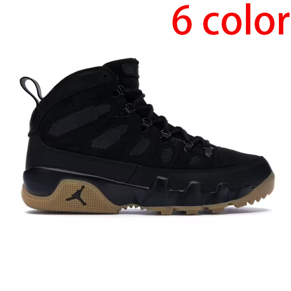 Jordan 9 Retro Boot CA80020191