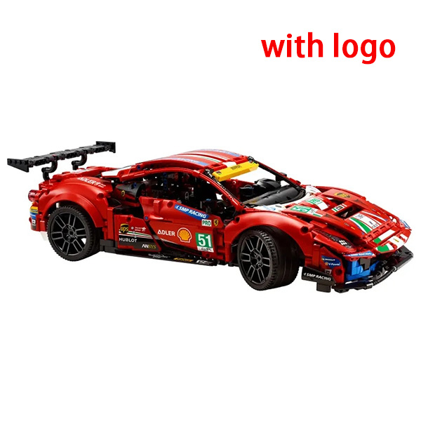 LEGO Ferrari 488 GTE “AF Corse #51” 42125 TO650201010