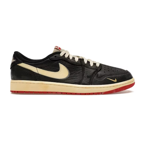 Jordan 1 Retro Low OG Nigel Sylvester Better With Time CA50020021
