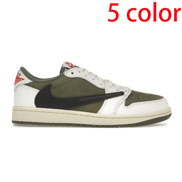 Jordan 1 Retro Low OG SP Travis Scott CA60020011