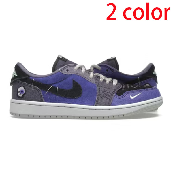 Jordan 1 Retro Low OG Zion Williamson CA60010211