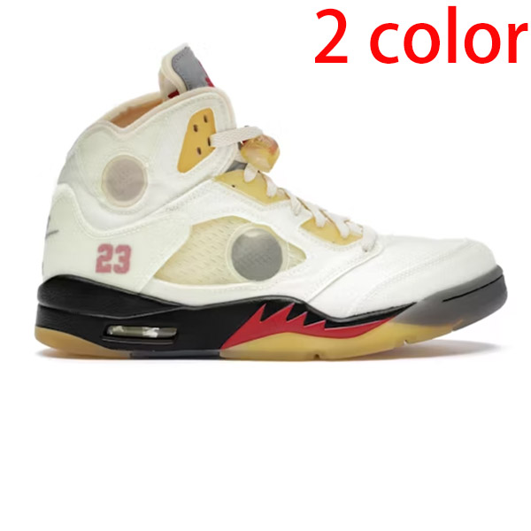 Jordan x Off-White Jordan 5 Retro CB80020241