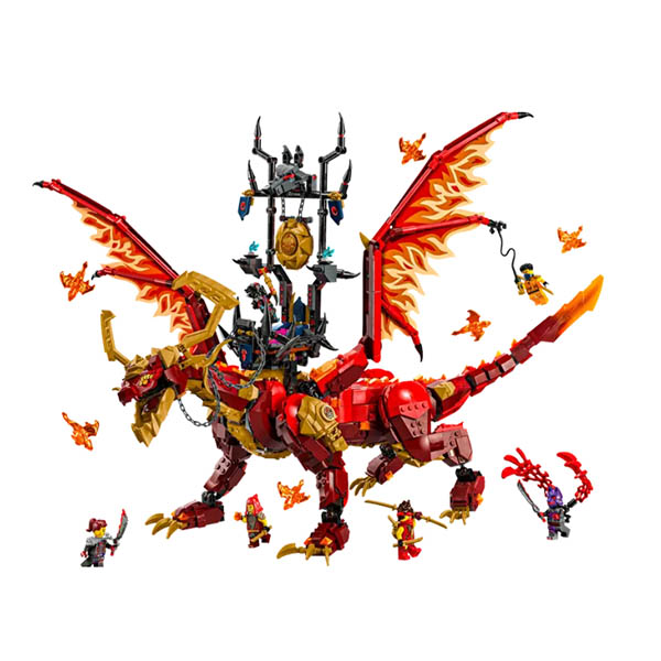 Source Dragon of Motion 71822 TA900215001