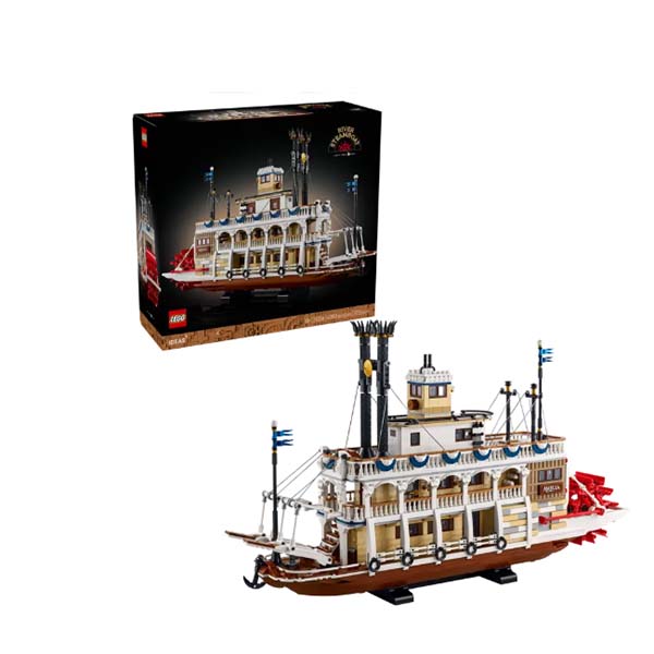 River Steamboat 21356 TB900209002