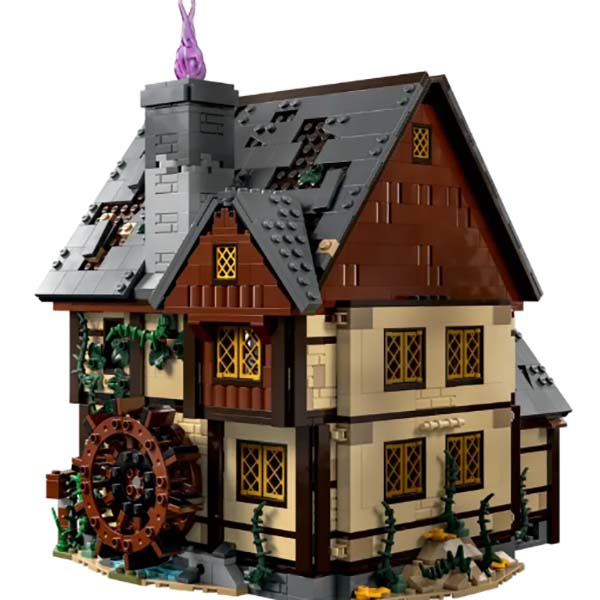Disney Hocus Pocus: The Sanderson Sisters' Cottage 21341 TA800209012