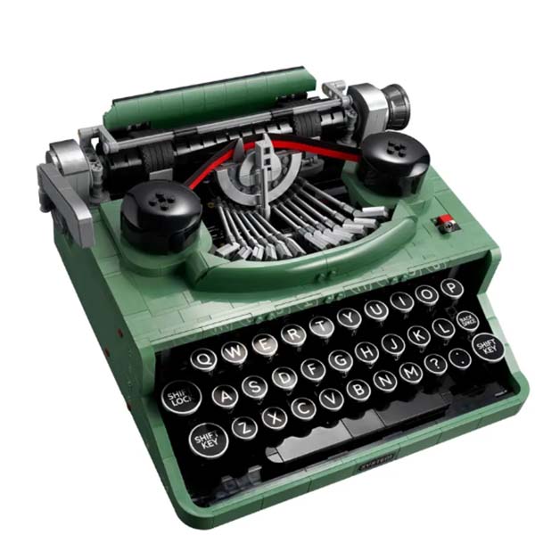 Typewriter 21327 TA100209005