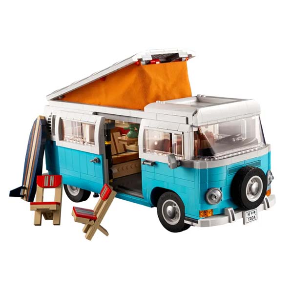 Volkswagen T2 Camper Van 10279 TB15211005