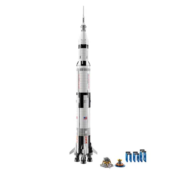 LEGO® NASA Apollo Saturn V 92176 TA500209006