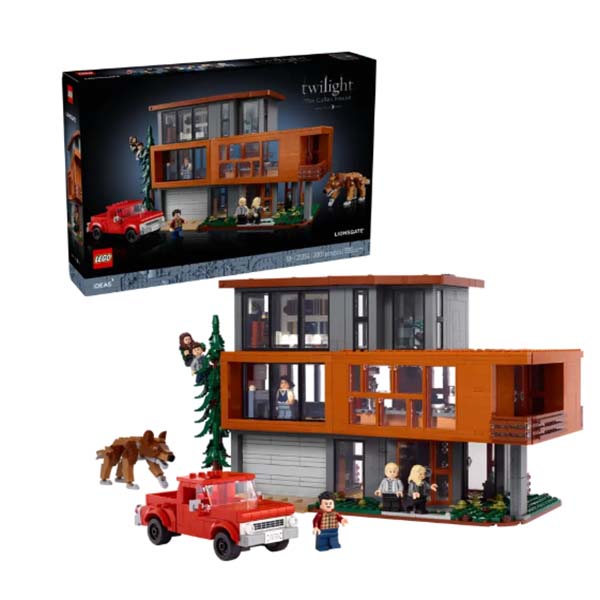 Twilight The Cullen House 21354 TB700209013