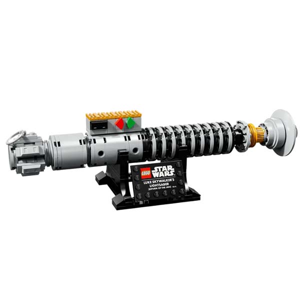 Luke Skywalker's Lightsaber 40730 TO250202010