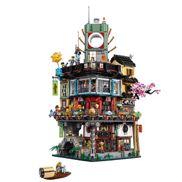 NINJAGO® City 70620 TC800210005