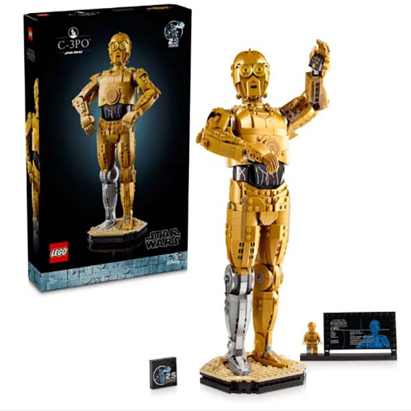 C-3PO™ 75398 TA400202009