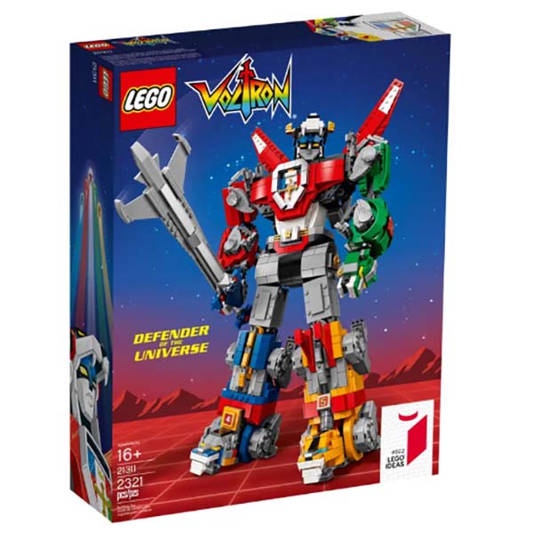 Voltron 21311 TA900209010