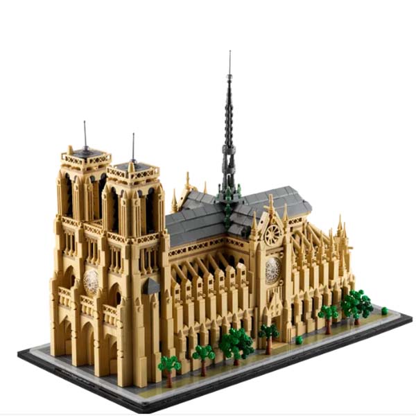 Notre-Dame de Paris 21061 TA95214002