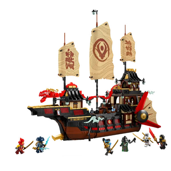 The Temple Bounty 71848 TC600210008