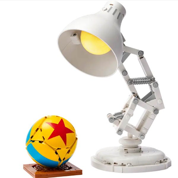 Disney Pixar Luxo Jr. 21357 TB900209015