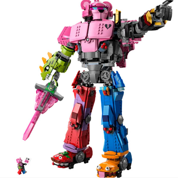 Mecha Team Leader 77078 TA750218002