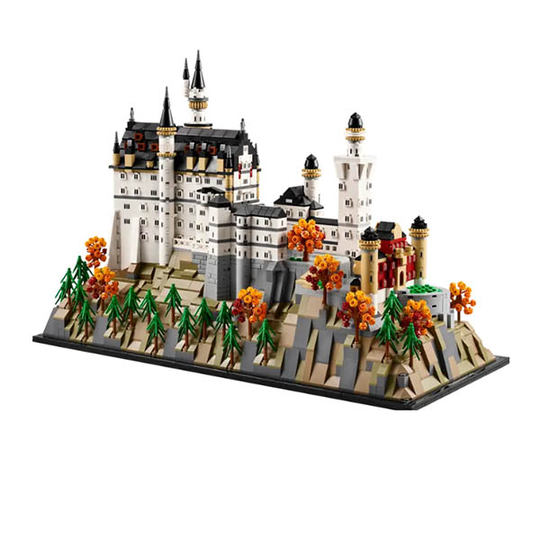 Neuschwanstein Castle 21063 TA95214003