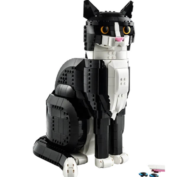 Tuxedo Cat 21349 TB900209016
