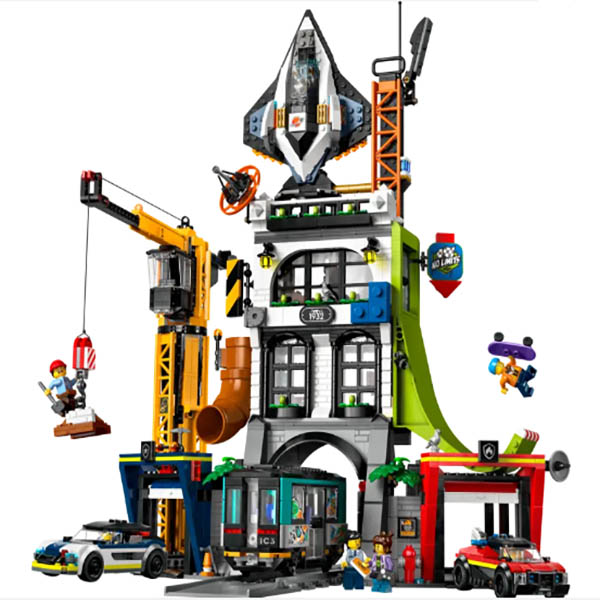 The City Tower 60473 TB6002240001