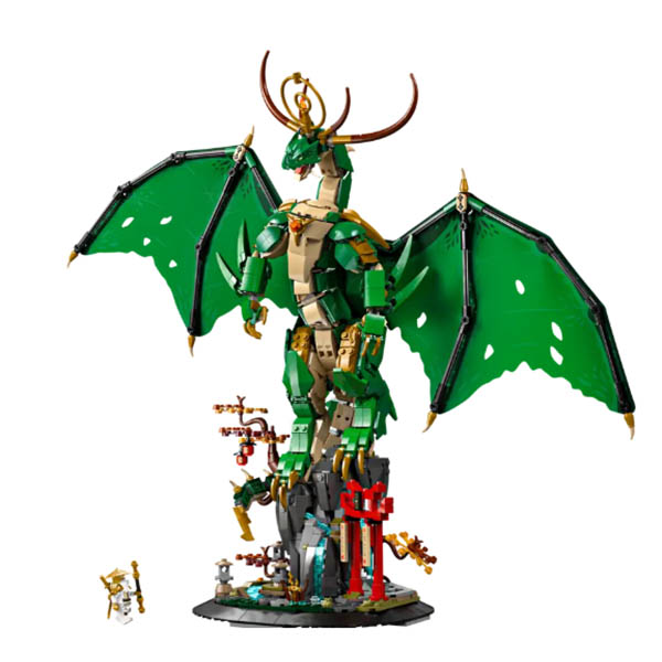 The Guardian Dragon 71847 TC600210007