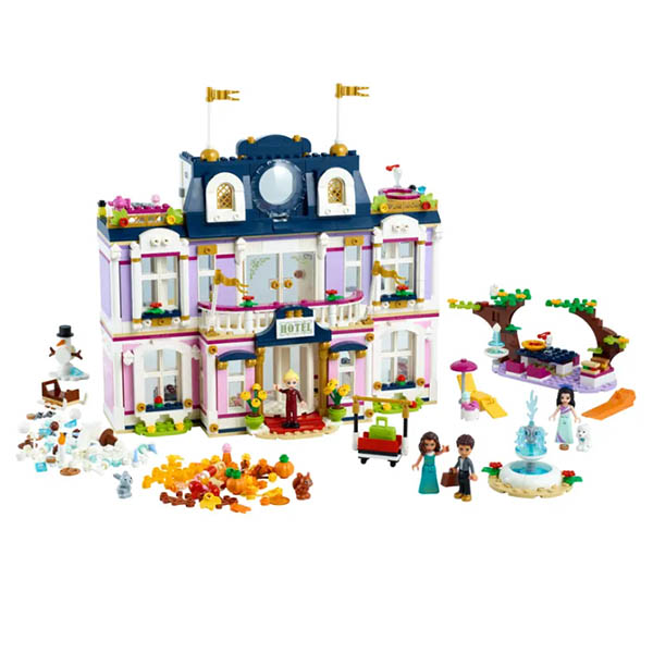 Heartlake City Grand Hotel 41684 TB300213002