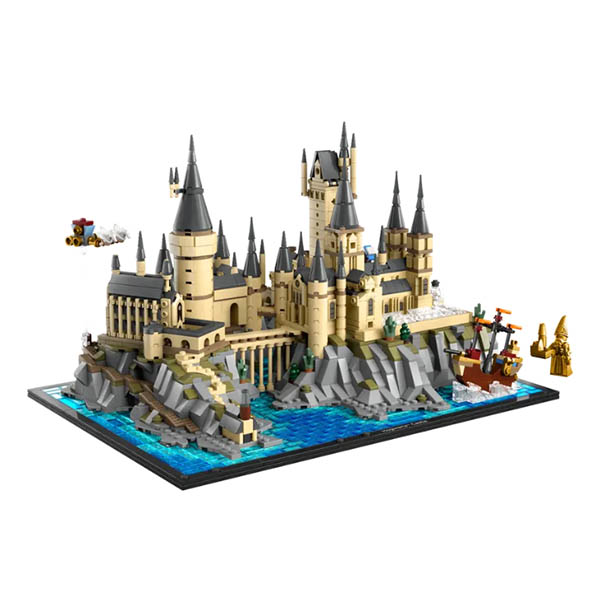 Hogwarts™ Castle: The Main Tower 76454 TC800204009