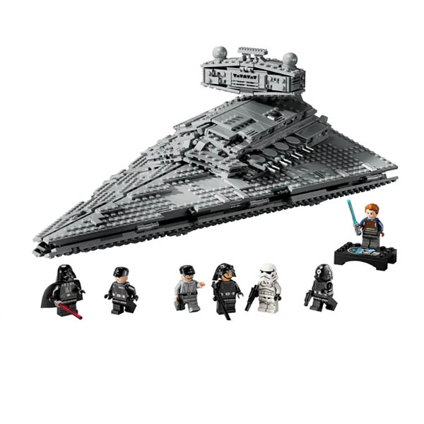 Imperial Star Destroyer™ 75394 TC200202015