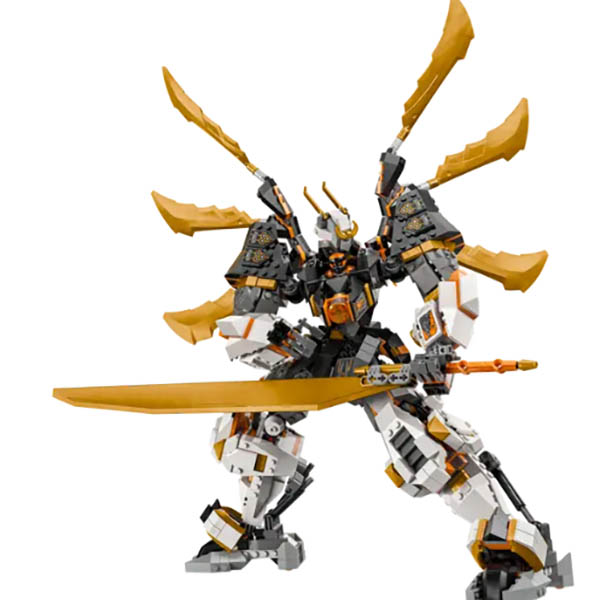 Cole's Titan Dragon Mech 71821 TC600210011