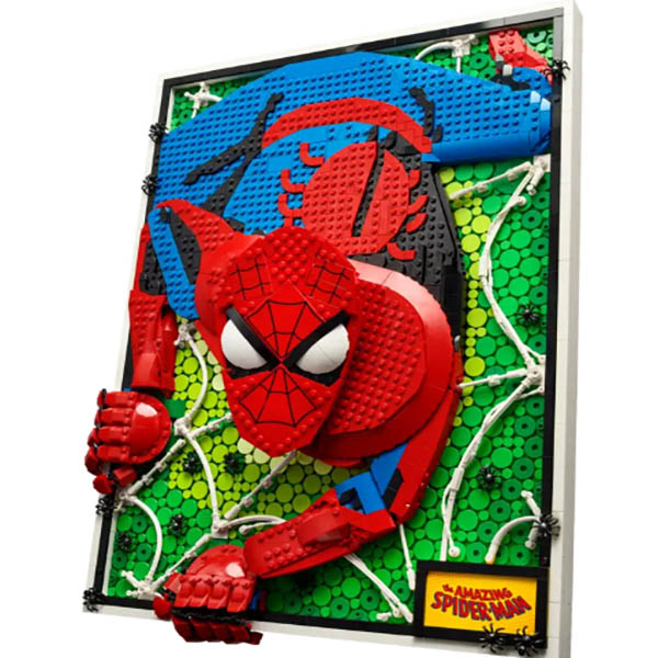 The Amazing Spider-Man 31209 TB900208004
