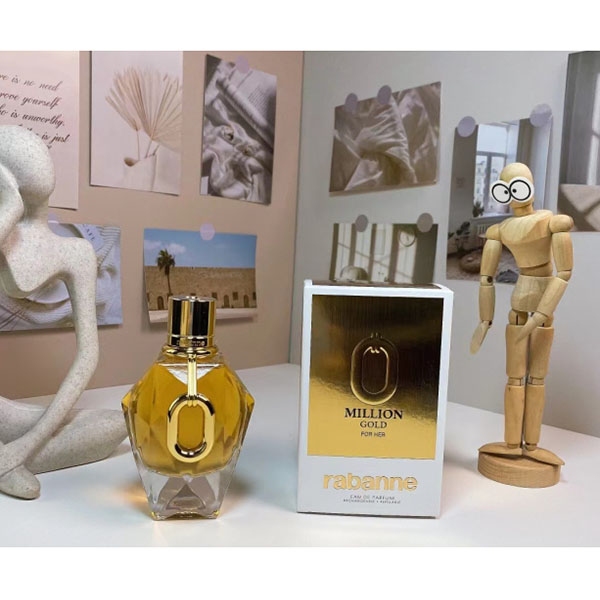 Paco Rabanne One Million Gold for Her Eau De Parfum HO50050181
