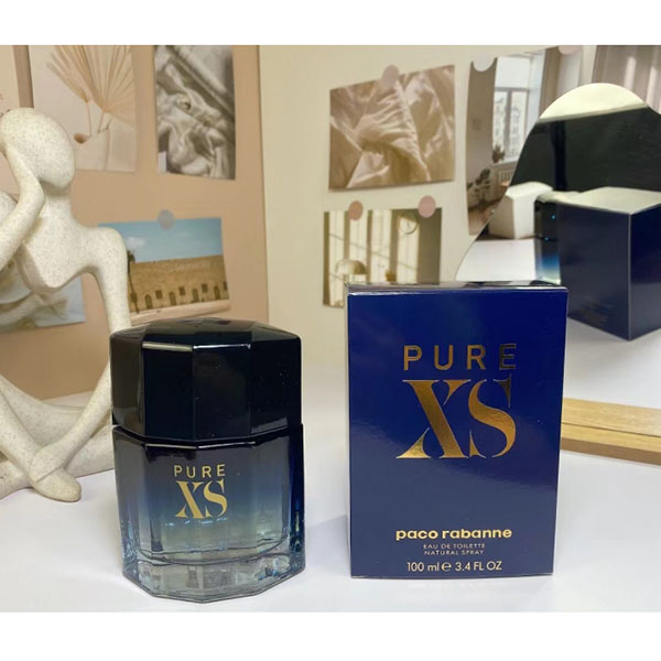 Paco Rabanne Pure Xs Eau De Toilette HO51050081