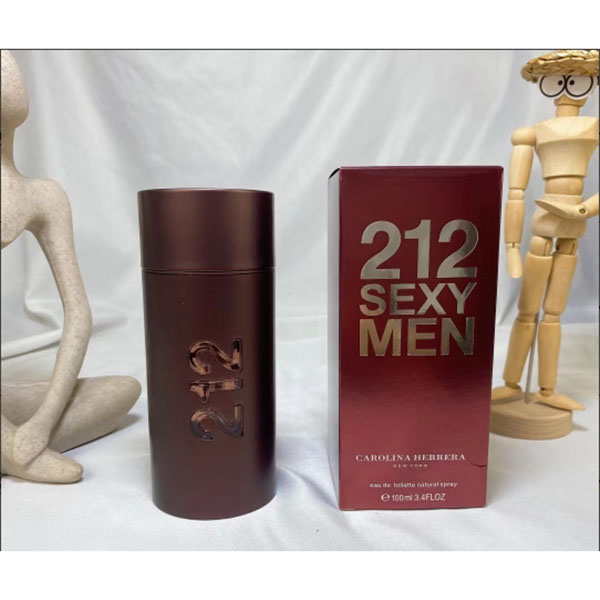 Carolina Herrera 212 Sexy Men Eau De Toilette HO66110121