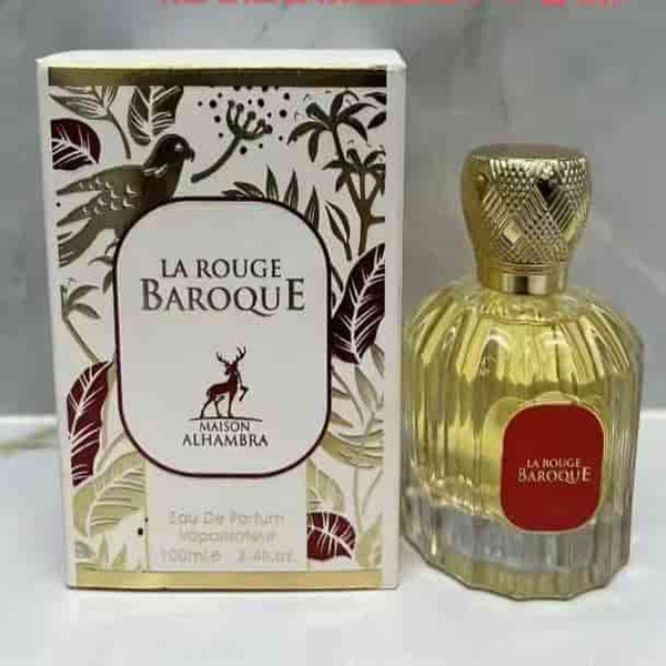 Lattafa La Rouge Baroque Eau De Parfum HO50410301
