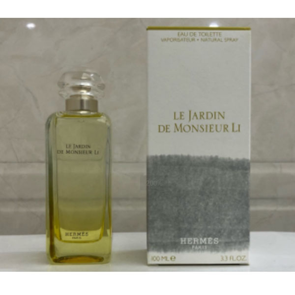 Hermes Le Jardin De Monsieur Li Eau De Toilette HO45390041