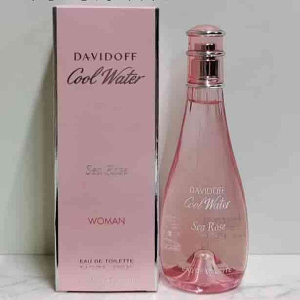 Davidoff Cool Water Sea Rose Eau De Toilette HO50140031