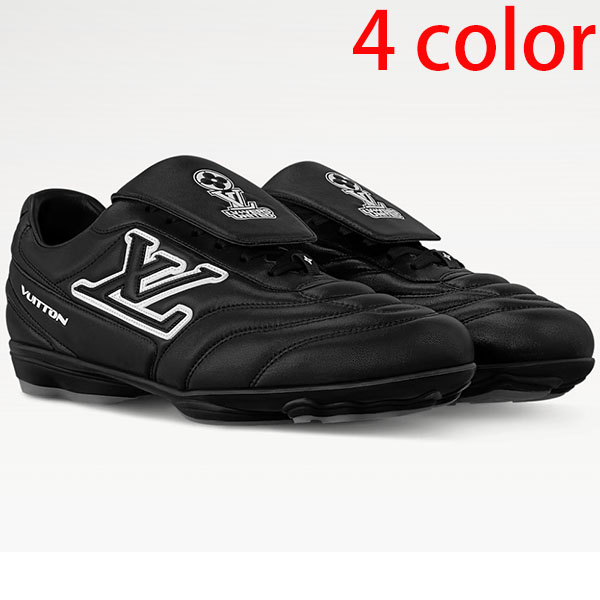 LV Footprint Soccer Sneaker CC60060101