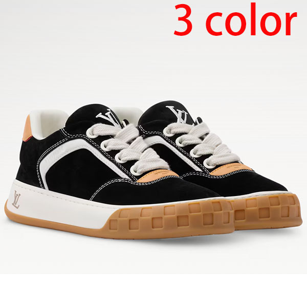 LV Tilted Sneaker CC40060031