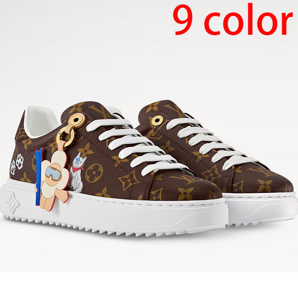LV Time Out Sneaker CC60060131