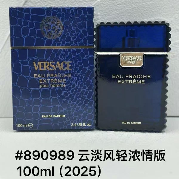 Versace Eau Fraiche Pour Homme Eau De Parfum HO48030191