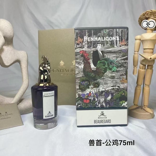 Penhaligon's Monsieur Beauregard HO75630101