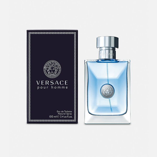 Versace Pour Homme Eau De Toilette HO53030041