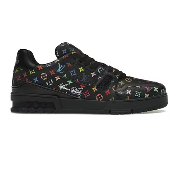 Louis Vuitton LV Trainer Takashi Murakami CC60060051