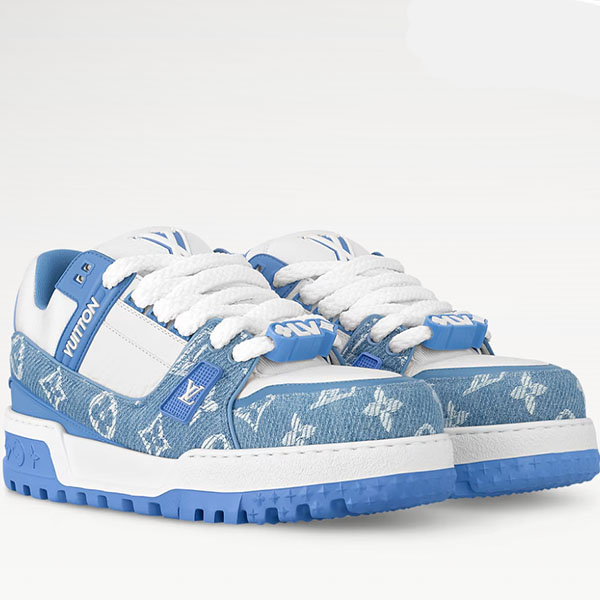 LV Trainer Maxi Sneaker CA40060061