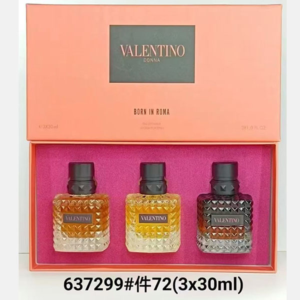 Valentino Gift Set 30mL×3pcs HO50070281